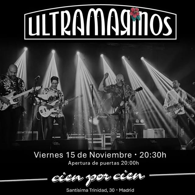 Cartel del estreno en Cien por Cien